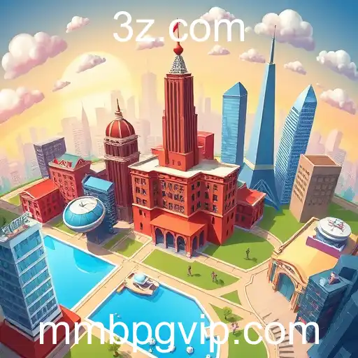 Explore o Mundo Empresarial: A Fascinante Categoria de Jogos 'Empresas' no MMBPG