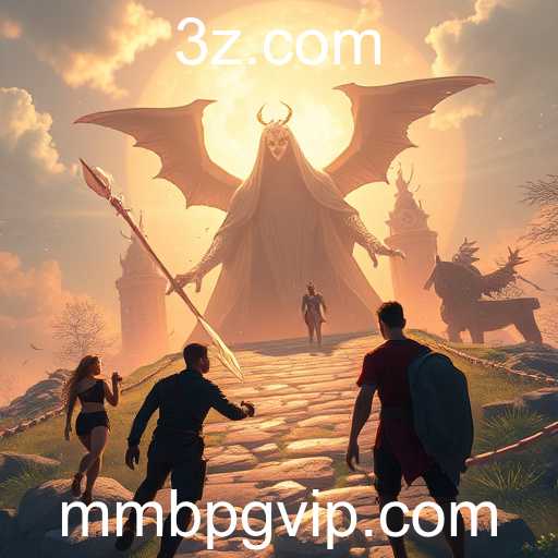 Inovações no Mundo dos Games: mmbpg.com em Ascensão